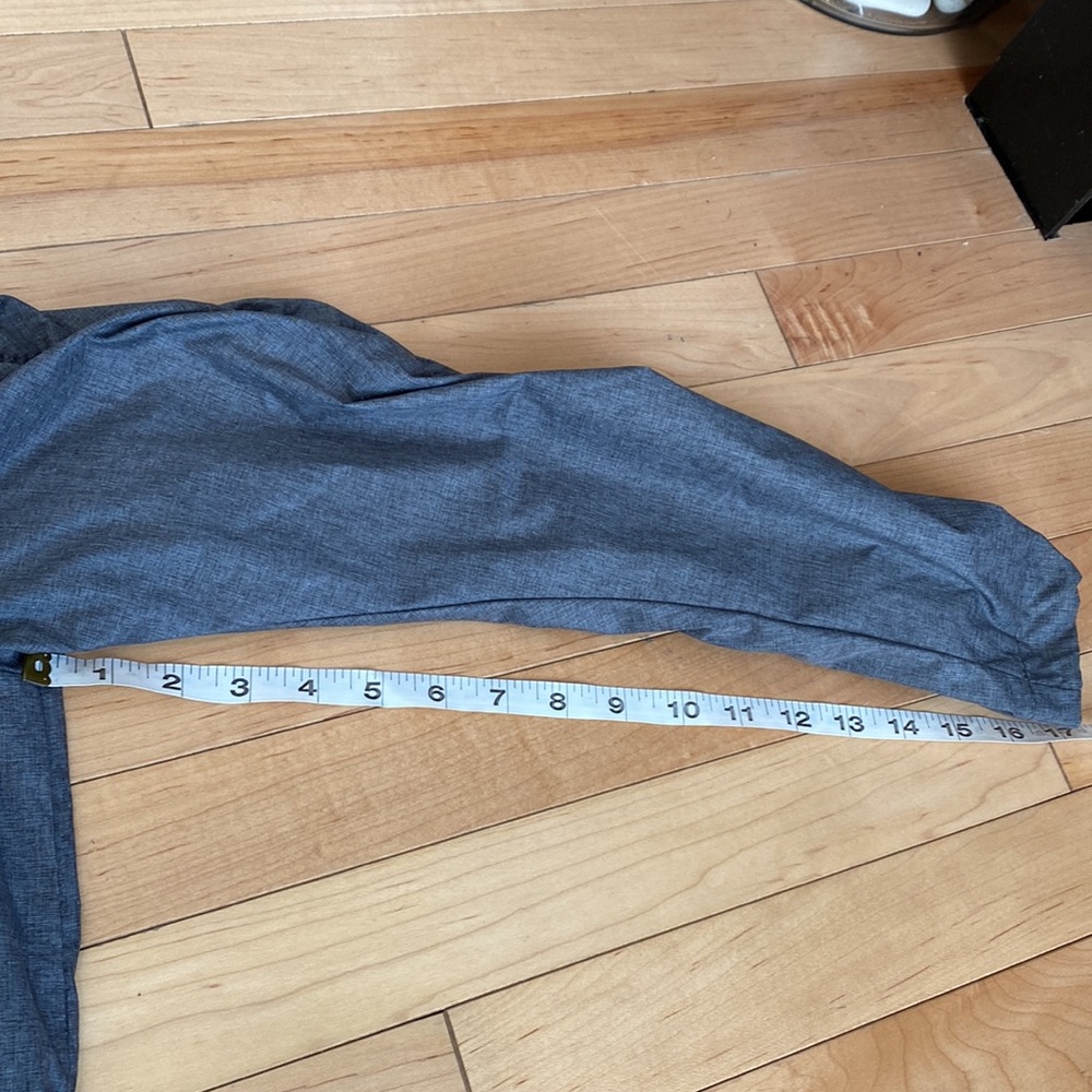 Fabletics Grey/Pink Danielle Jacket - Picture 10 of 11